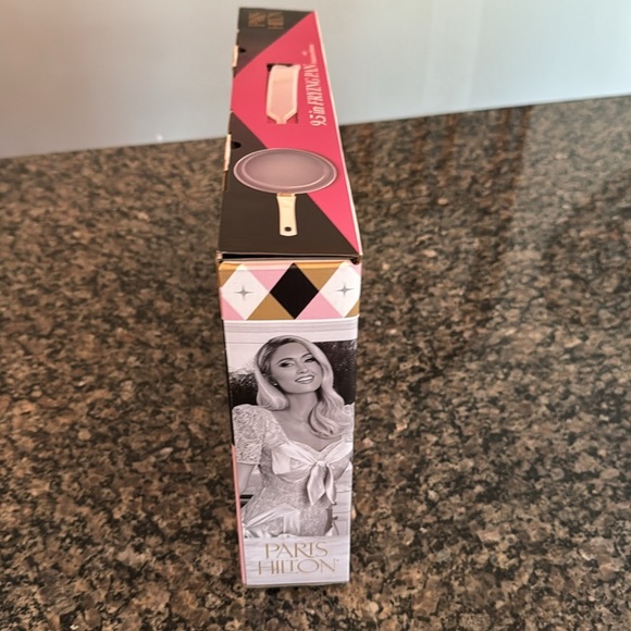 Paris Hilton 9.5" Frying Pan with Induction Bottom NIB - Picture 4 of 9